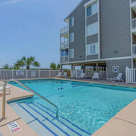 Raintree Villa Oceanfront Unit A1-2