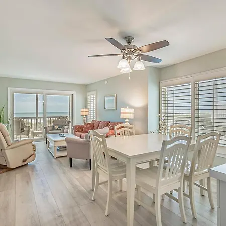 Raintree Villa Oceanfront Unit A1-3