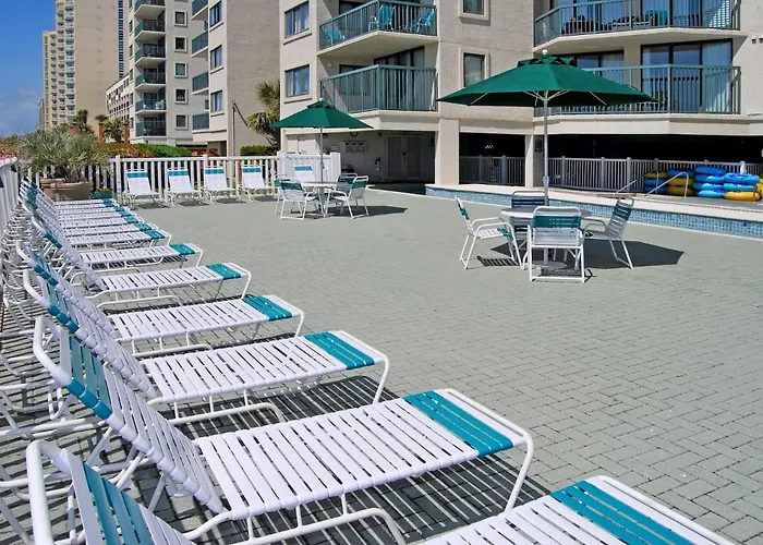 Ocean Bay Club - 1607 Villa Myrtle Beach
